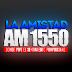 Cover Image of Download Radio La amistad Am 1550  APK