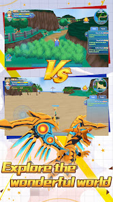 Monsters Valley 1.0.0 APK + Mod (VIP / Mod Menu / God Mode) for Android