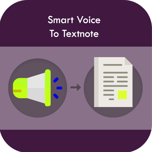 Smart Voice to Text Notes logo