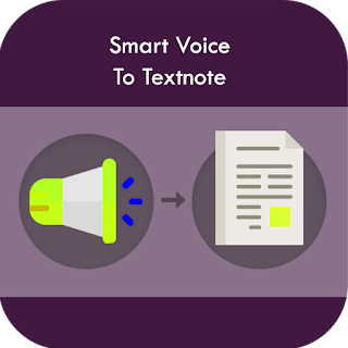 Smart Voice to Text Notes