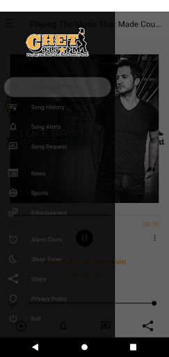 93.5 Chet FM Screen 3