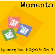 Top 42 Books & Reference Apps Like Moments NCERT Class IX English Textbook - Best Alternatives