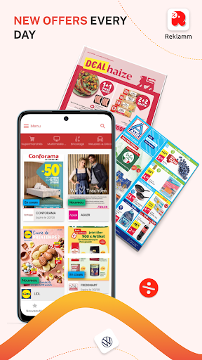 Reklamm - Deals zu Lëtzebuerg screenshot 3