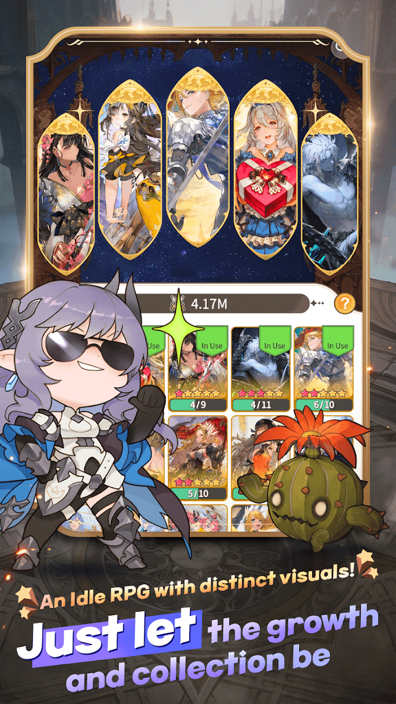 Gran Saga Idle APK