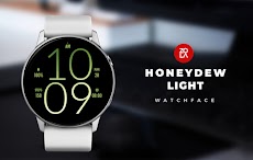 Honeydew Light Watch Faceのおすすめ画像1