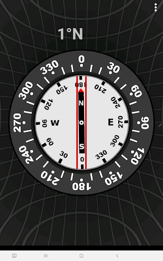 Compass Screen 3