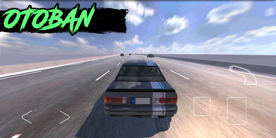 Fast Roads : Drift Araba oyunu