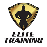 Elite Training USA Fitness App icon