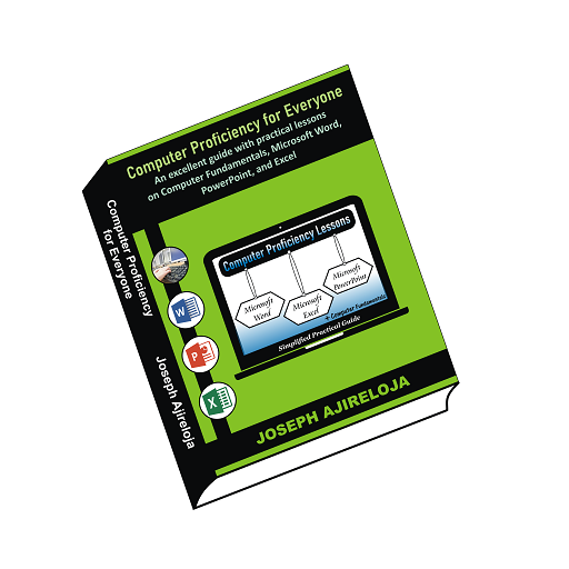 Computer Proficiency Book logo