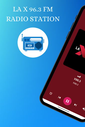 La X 96.3 FM Radio Stations