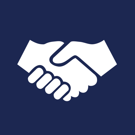 My referrals logo