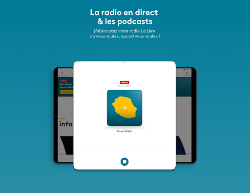 La 1ère  info TV et radio