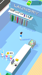 Laundry Master 3D