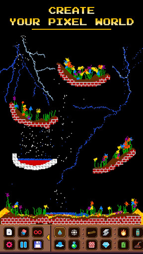 Sandbox - Physics Simulator 1.2.0 screenshots 1