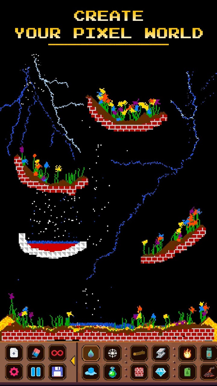 Sandbox – Physics Simulator