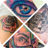 Tattoo Designs Ideas icon