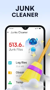 Phone Cleaner - AI Cleaner