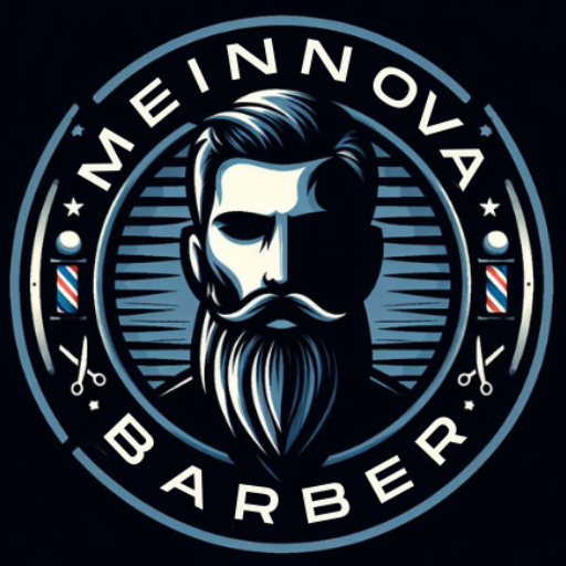 Meinnova Barber Business logo