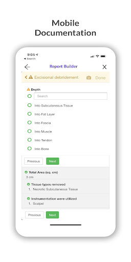 Surgical CAPD Screenshot 4 - AppWisp.com