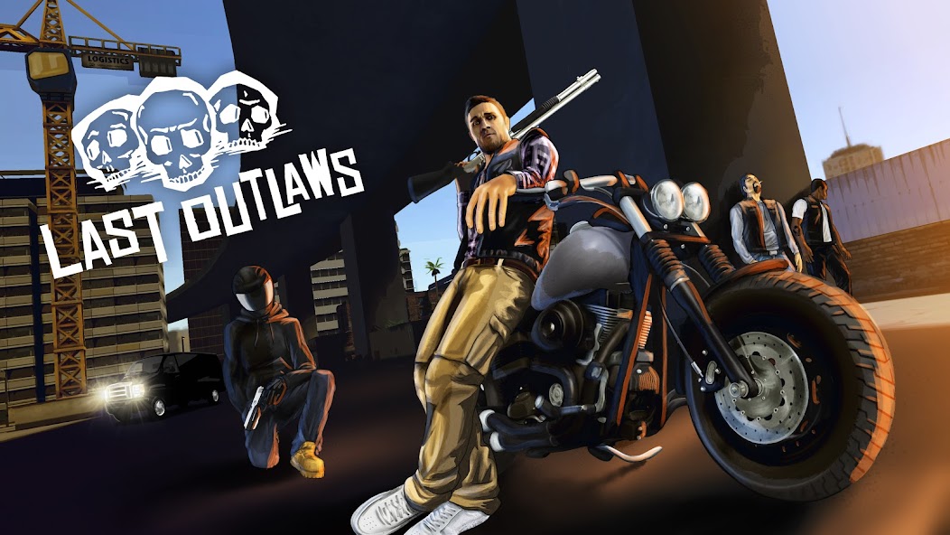 Last Outlaws 2.1.9 APK + Mod (Unlimited money) untuk android