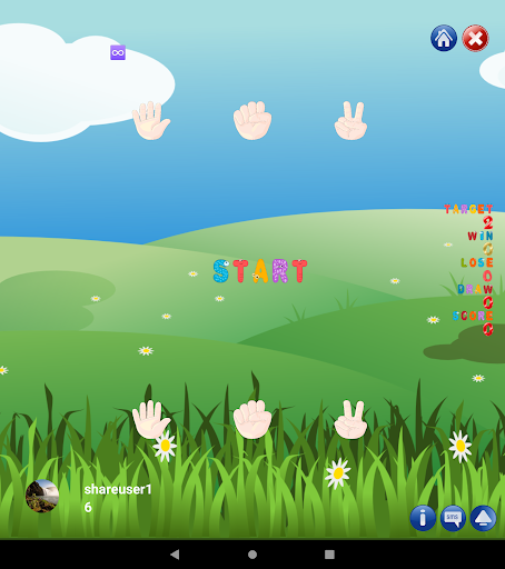 RPS - Rock Paper Scissors