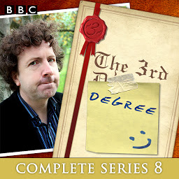 Icon image The 3rd Degree: Series 8: The BBC Radio 4 Brainy Quiz Show