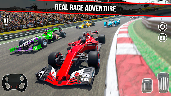 Formula Racing Game Car Racing 0.5 screenshots 2