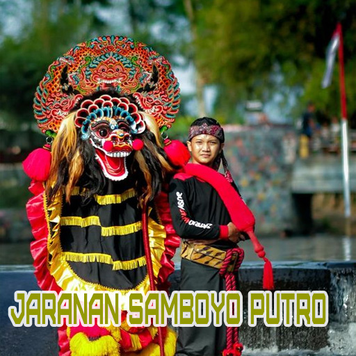 Jaranan Samboyo Putro Offline logo