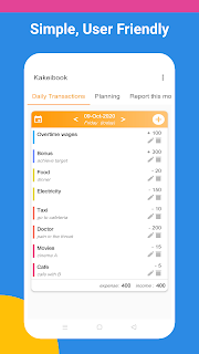 Kakeibook-Ways to save money screenshot 12