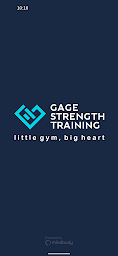 Gage Strength Training