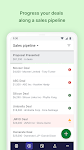 screenshot of CRM Mobile: Pipedrive