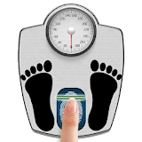 Weight Checker Machine Prank icon