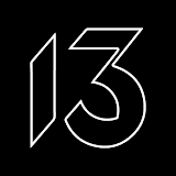 MiUi 13 Black - Icon Pack icon