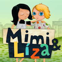 Mimi a Líza: Adventúra pre det