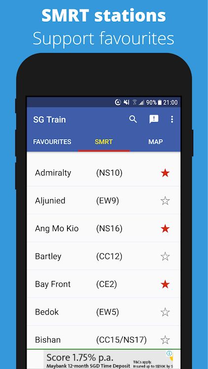 SG MRT - 1.5.0 - (Android)