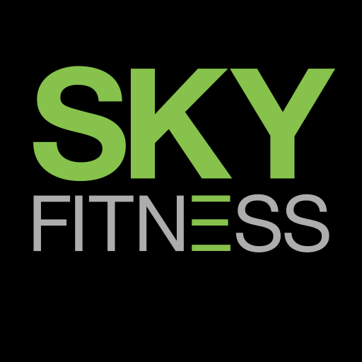 SKY Fitness Norge logo