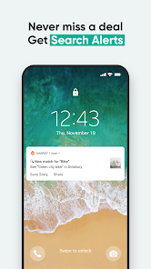 Catturare 8 Karrot: Buy & sell locally android