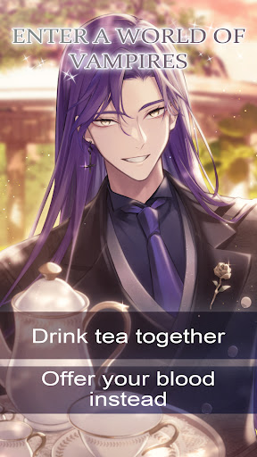 Screenshot of Servants of the Night: Otome