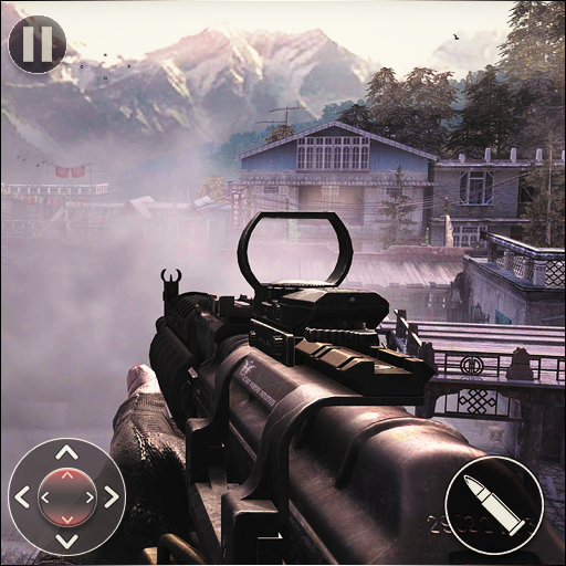 Military Commando Shooter 3D icon