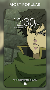 Imágen 6 Anime Hd Live Video Wallpapers android