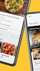 Rialto Pizza Factory - Apps on Google Play