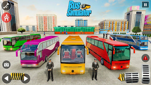 Pro Drive Simulator: Bus Games apkdebit screenshots 12
