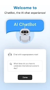 Chat AI - AI Chatbot Assistant