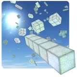 Cubedise icon