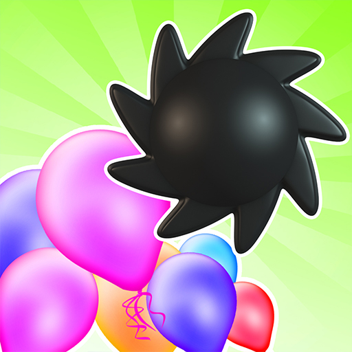 Bounce and pop - Balloon pop on pc