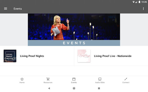Imágen 6 Living Proof with Beth Moore android