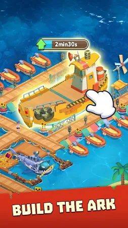 Game screenshot Life On Sea: Master the Ocean hack