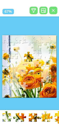 Jigsaw Puzzle Daily Screen 3