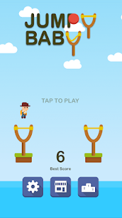 Jumpy Baby 1.1 APK + Mod (Unlimited money) untuk android