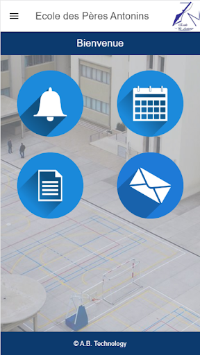 Android application SGPA screenshort